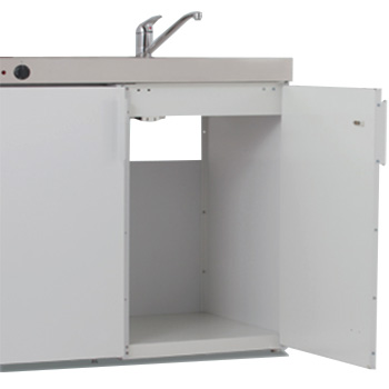 TKCB500 500mm Cupboard Back 