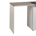 Worktop Extension Upright Support